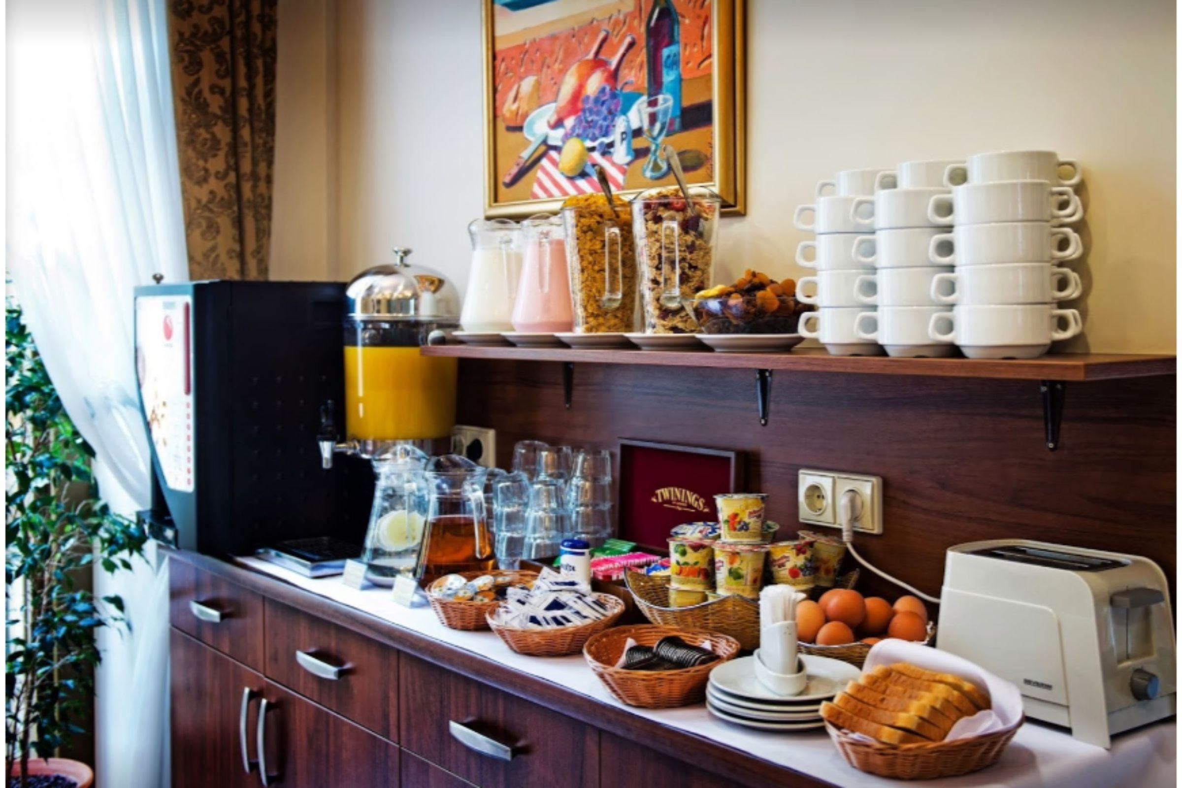 Hotel Memel 3*