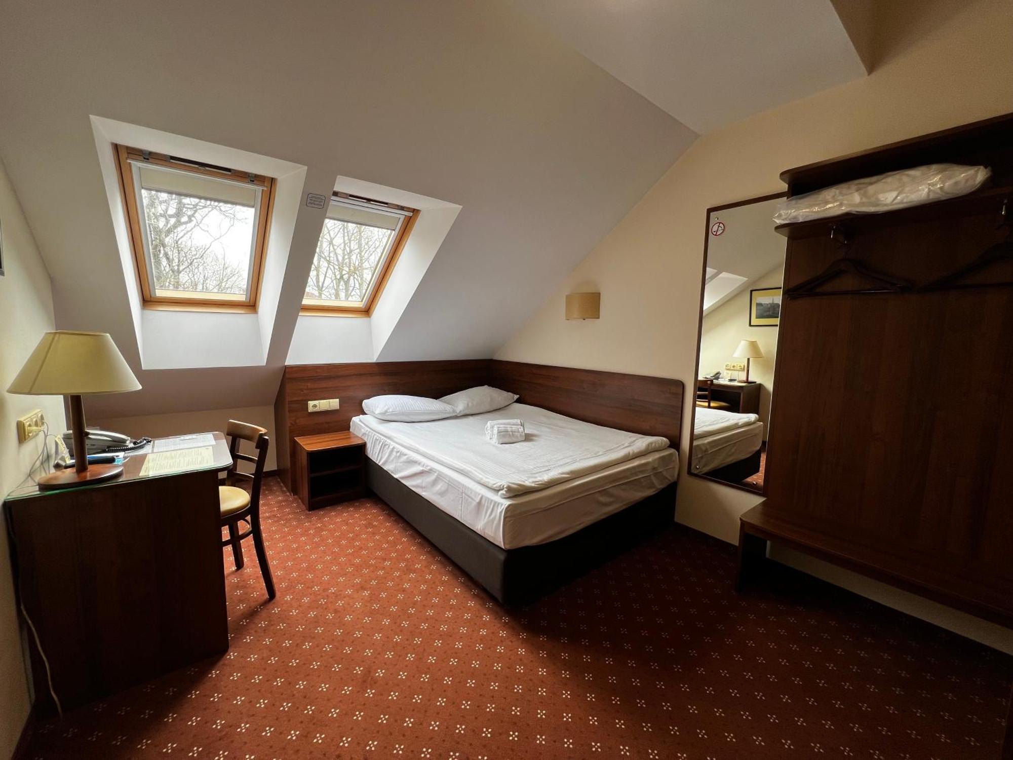 Hotel Memel 3*