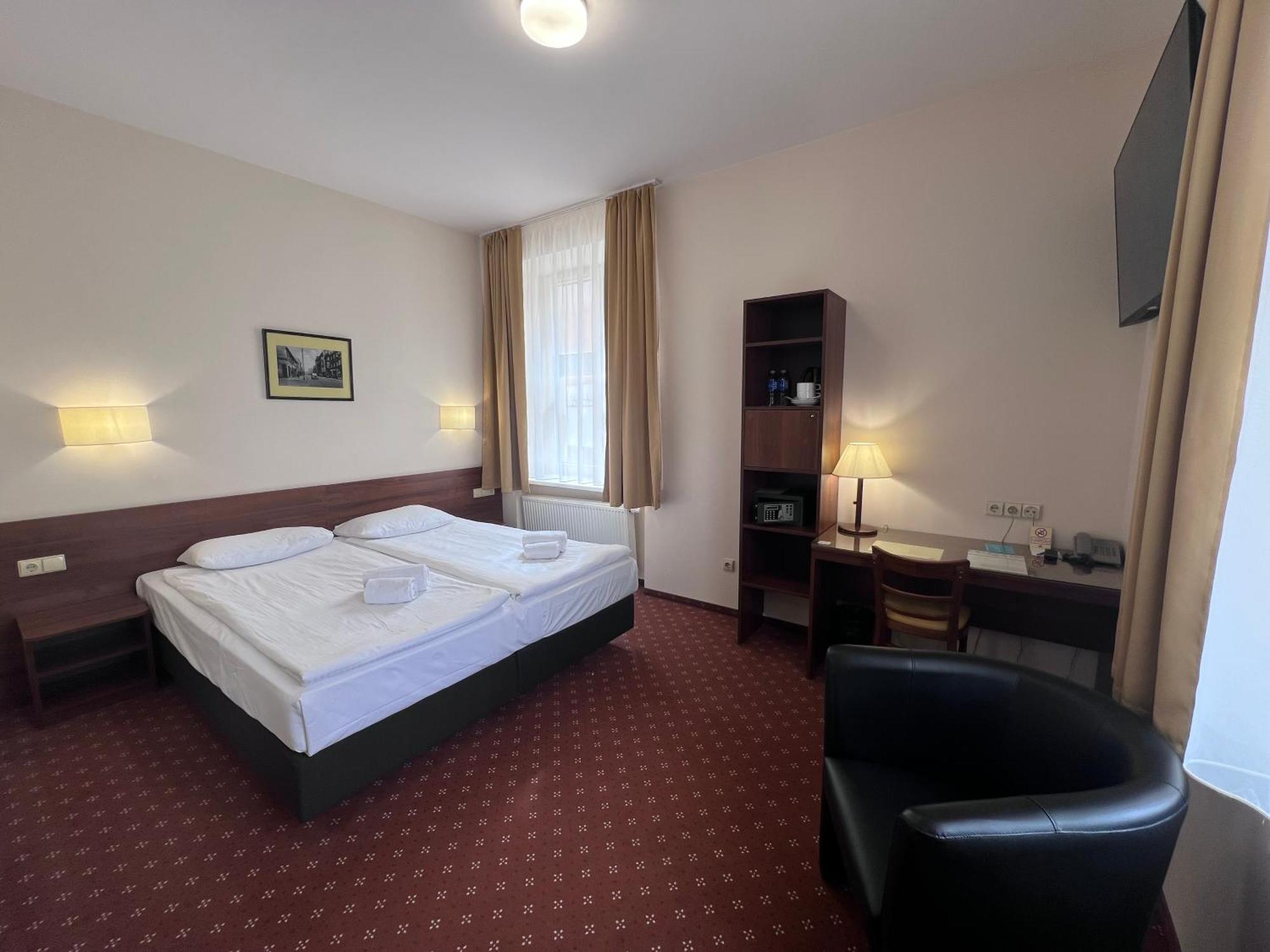 Memel Hotel 3*