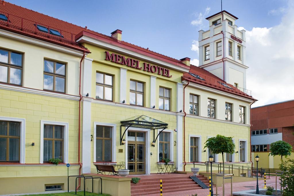 Memel Hotel Klaipeda