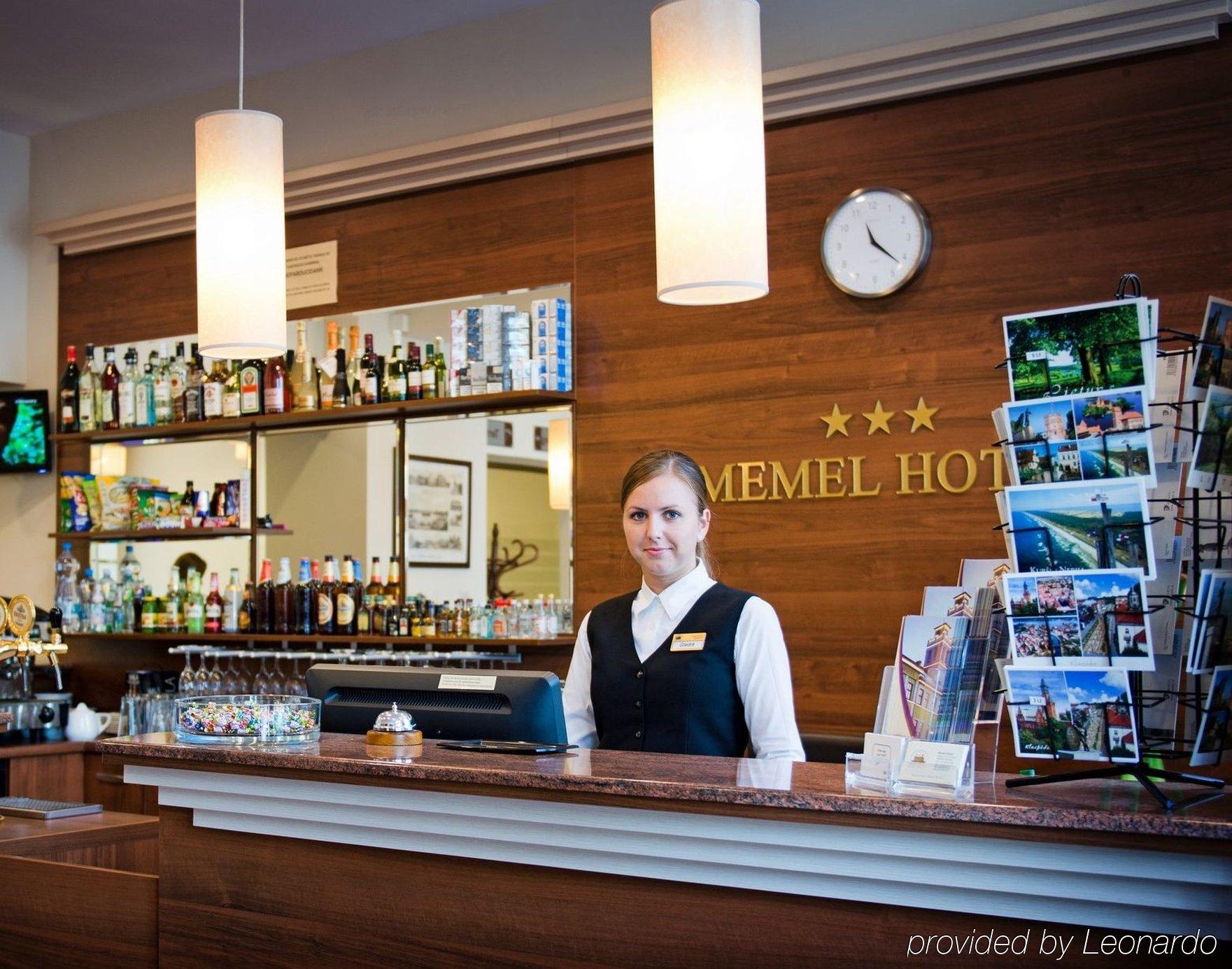 Hotel Memel