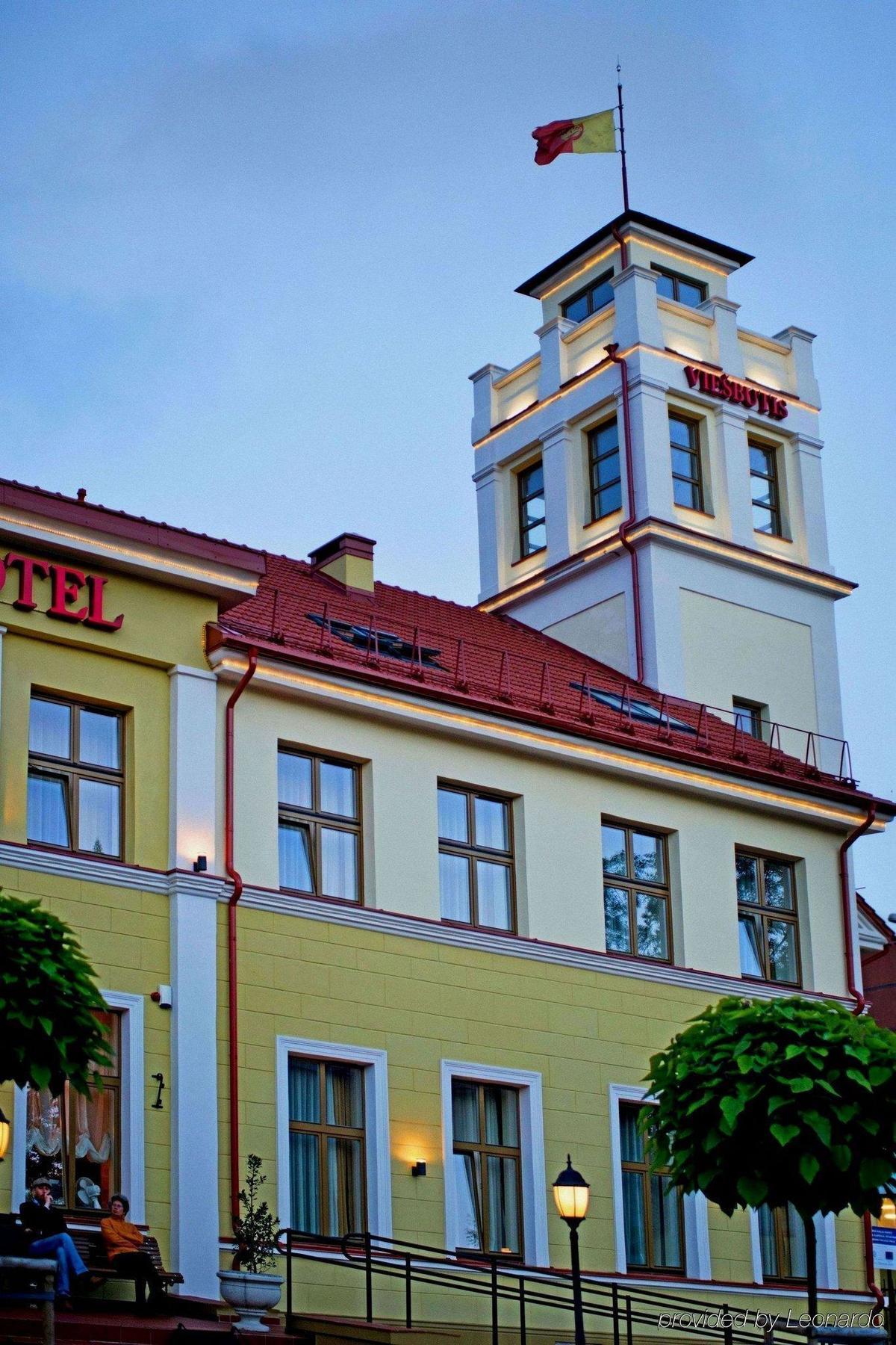 Memel Hotel