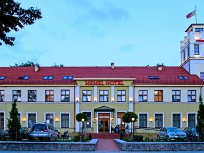 Hotel Memel 3*